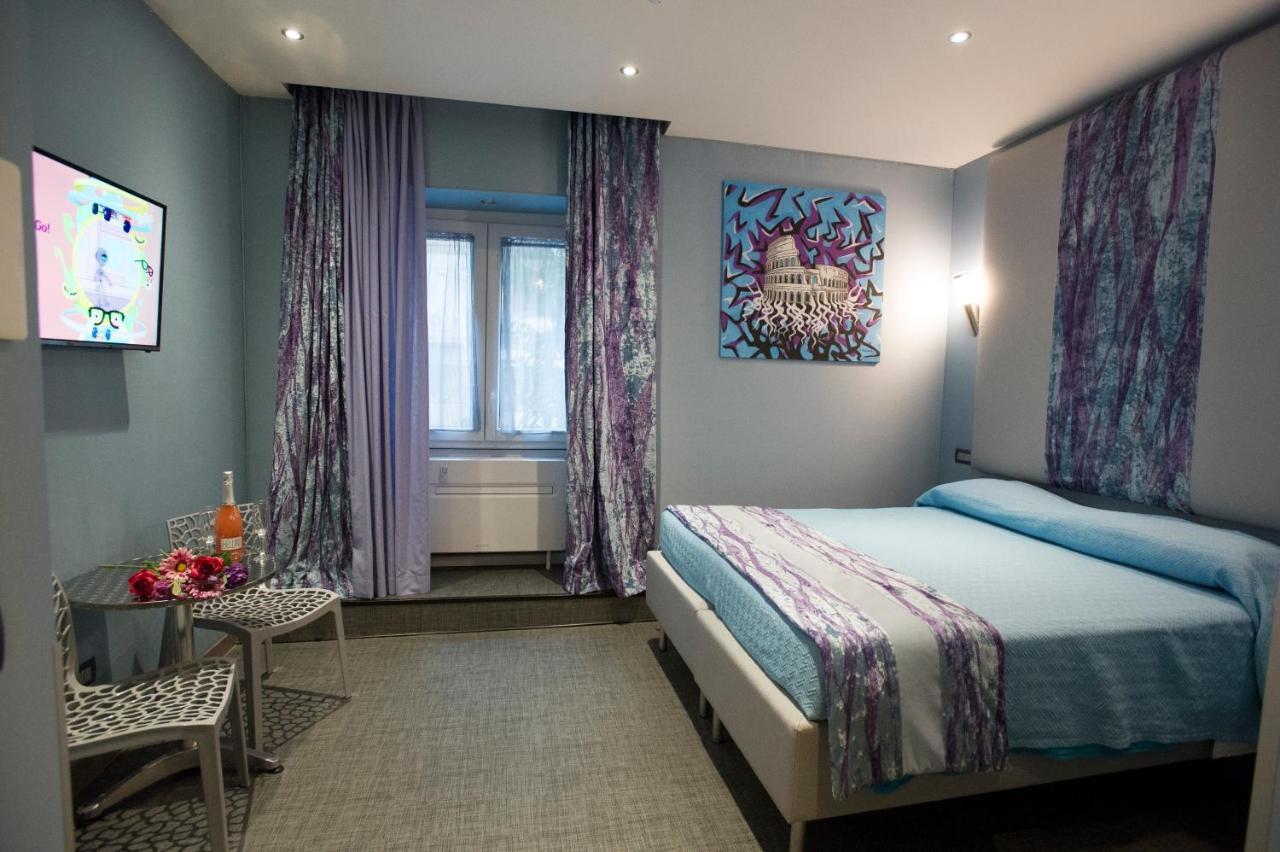 רומא Gracchi Guest House מראה חיצוני תמונה