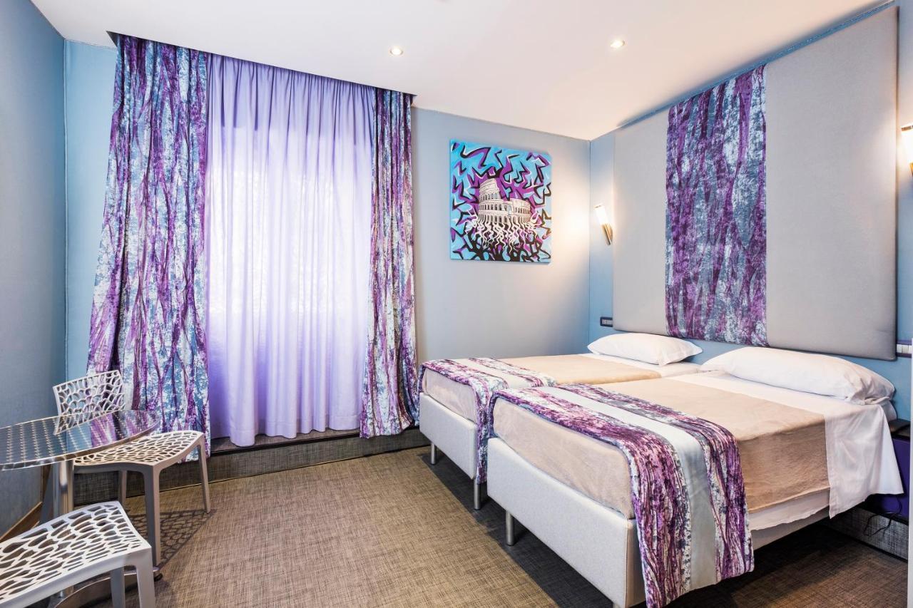 רומא Gracchi Guest House מראה חיצוני תמונה