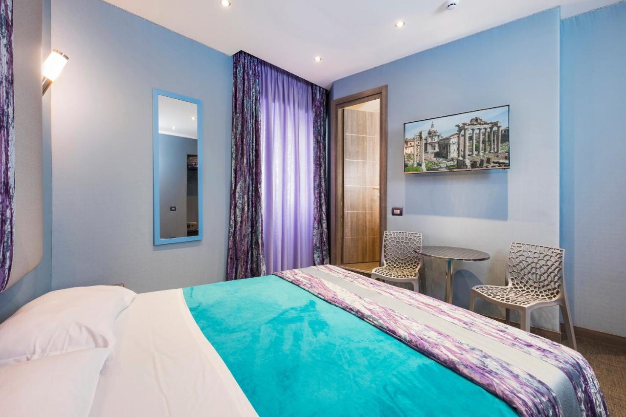 רומא Gracchi Guest House מראה חיצוני תמונה