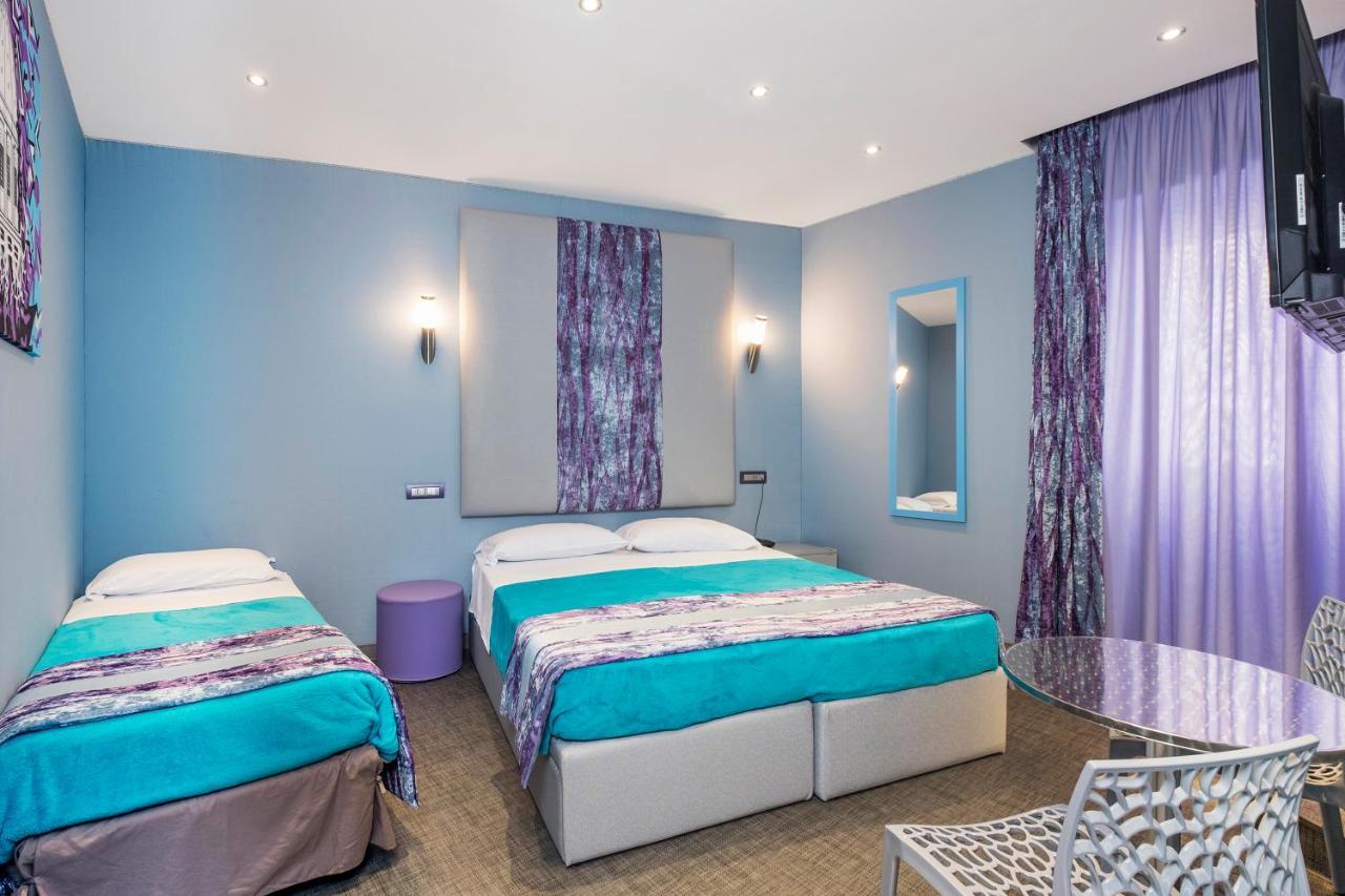 רומא Gracchi Guest House מראה חיצוני תמונה