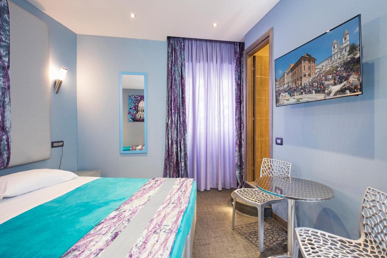 רומא Gracchi Guest House מראה חיצוני תמונה