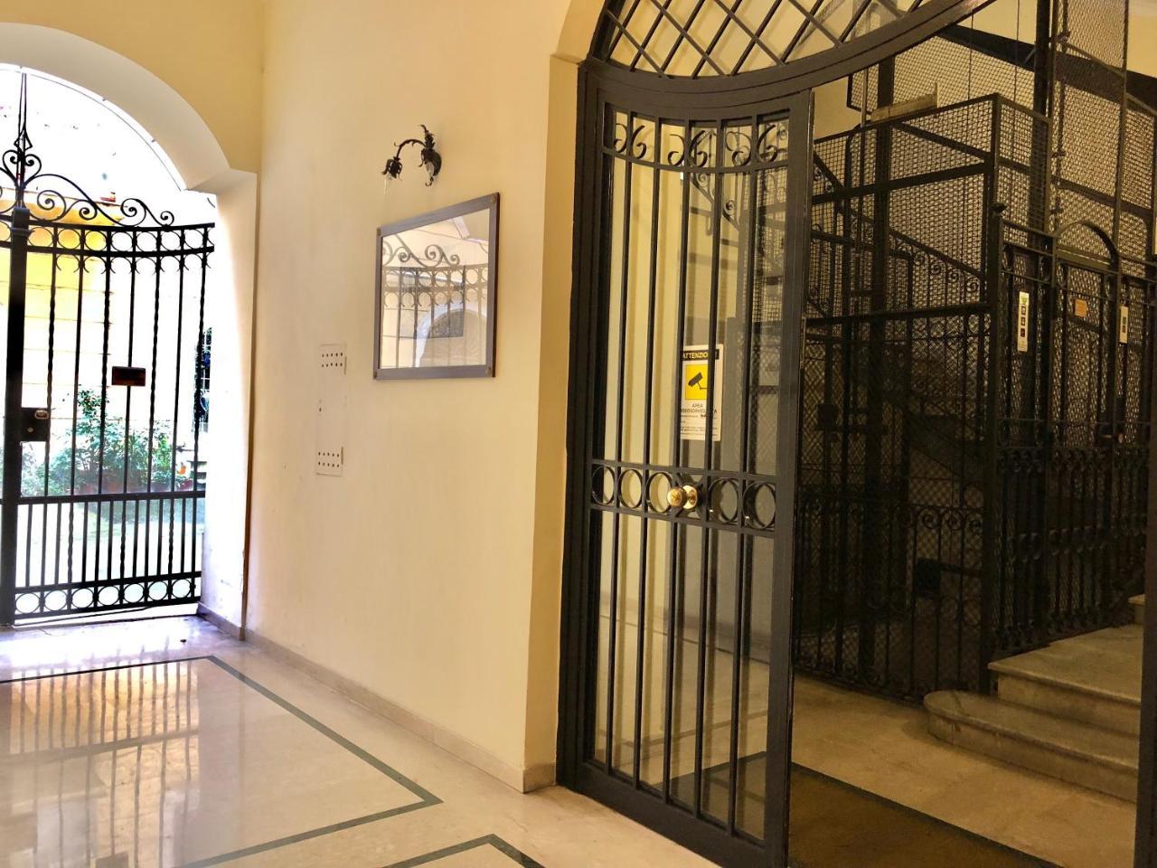רומא Gracchi Guest House מראה חיצוני תמונה