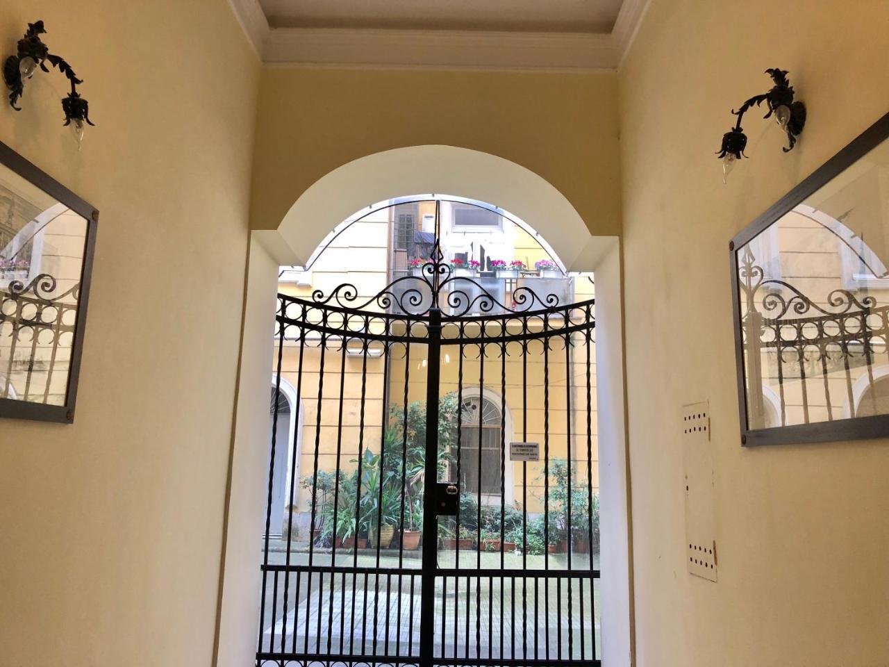 רומא Gracchi Guest House מראה חיצוני תמונה