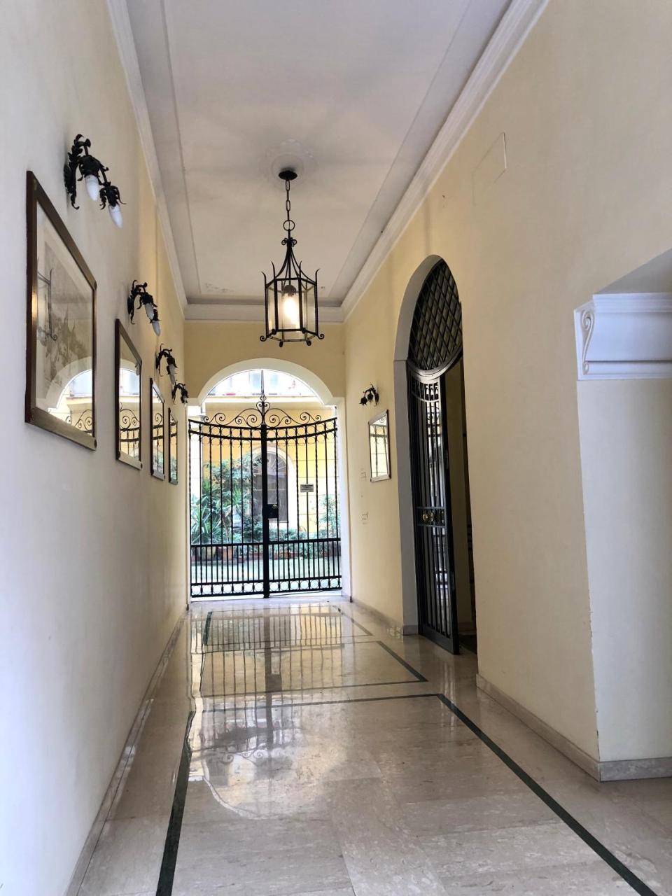 רומא Gracchi Guest House מראה חיצוני תמונה