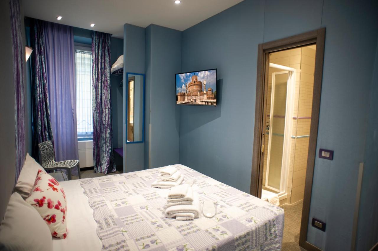 רומא Gracchi Guest House מראה חיצוני תמונה