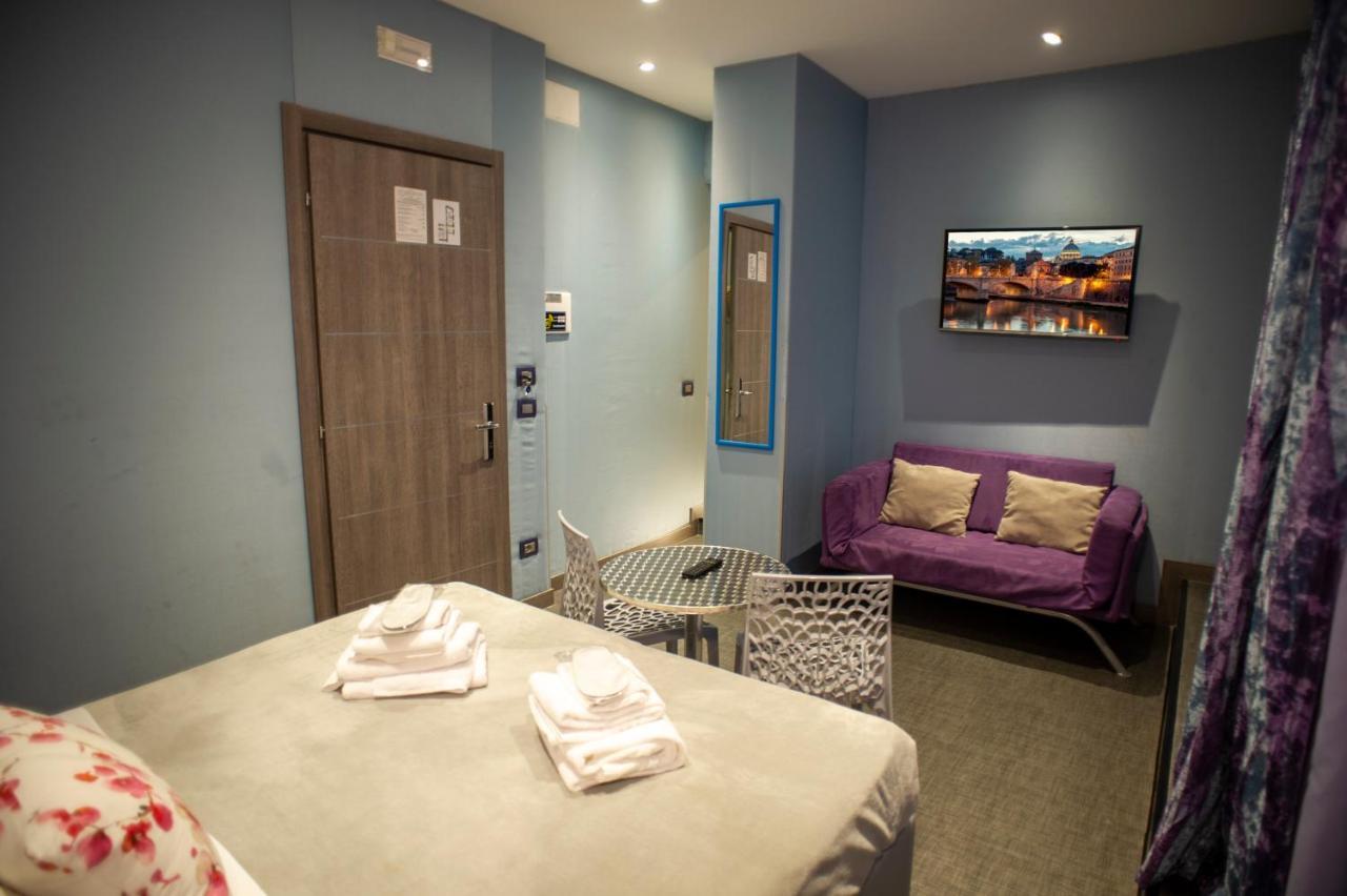 רומא Gracchi Guest House מראה חיצוני תמונה
