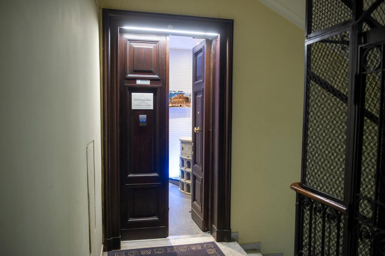 רומא Gracchi Guest House מראה חיצוני תמונה