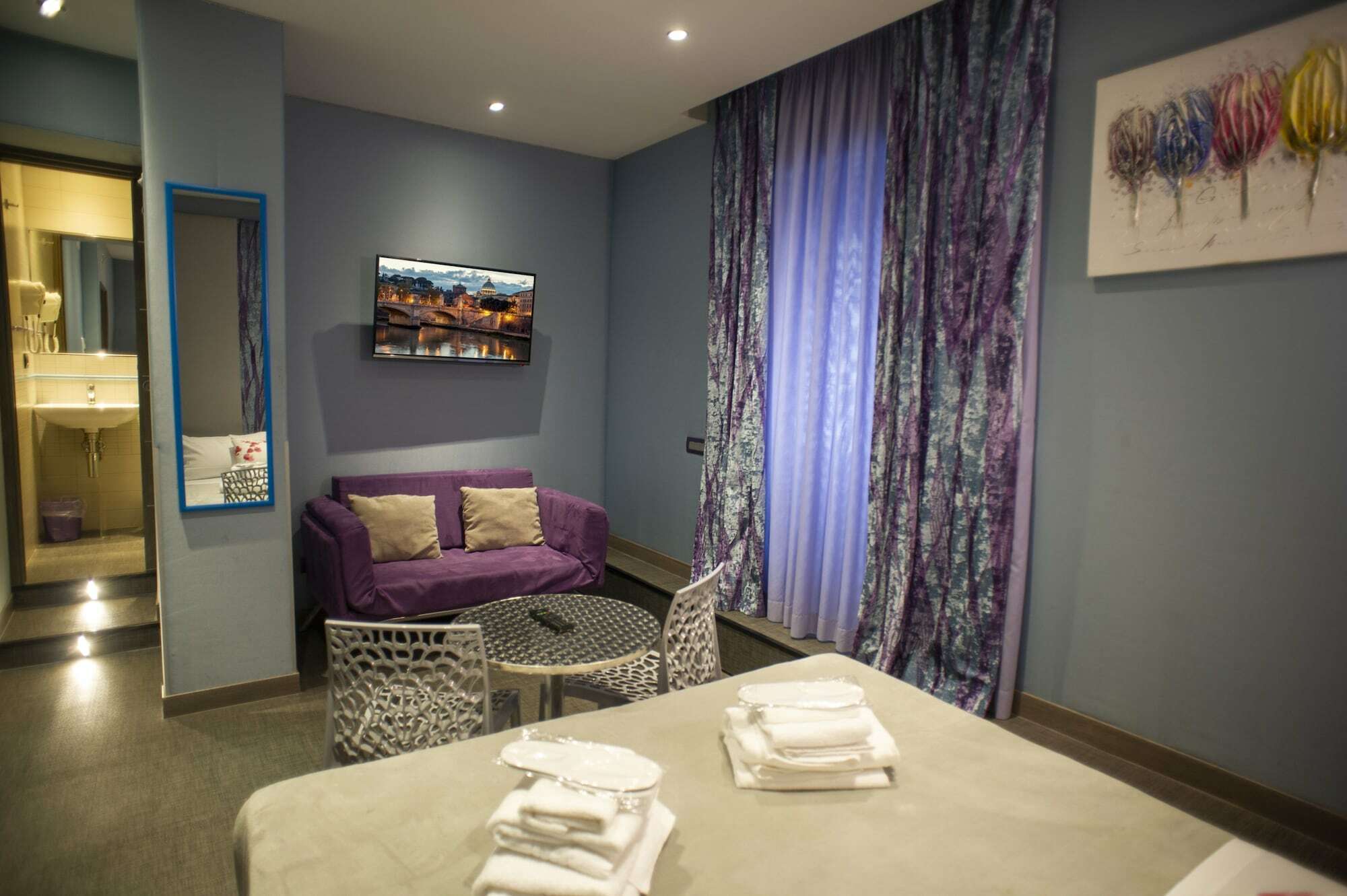 רומא Gracchi Guest House מראה חיצוני תמונה